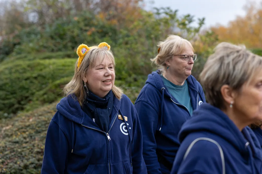 The Collaboration Choir at Children in Need – Milton Keynes