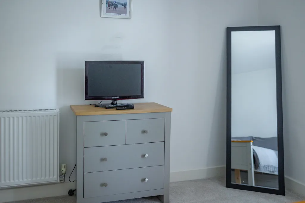 Airbnb Photography in Newmarket – Showcasing a Modern Two-Bedroom Flat