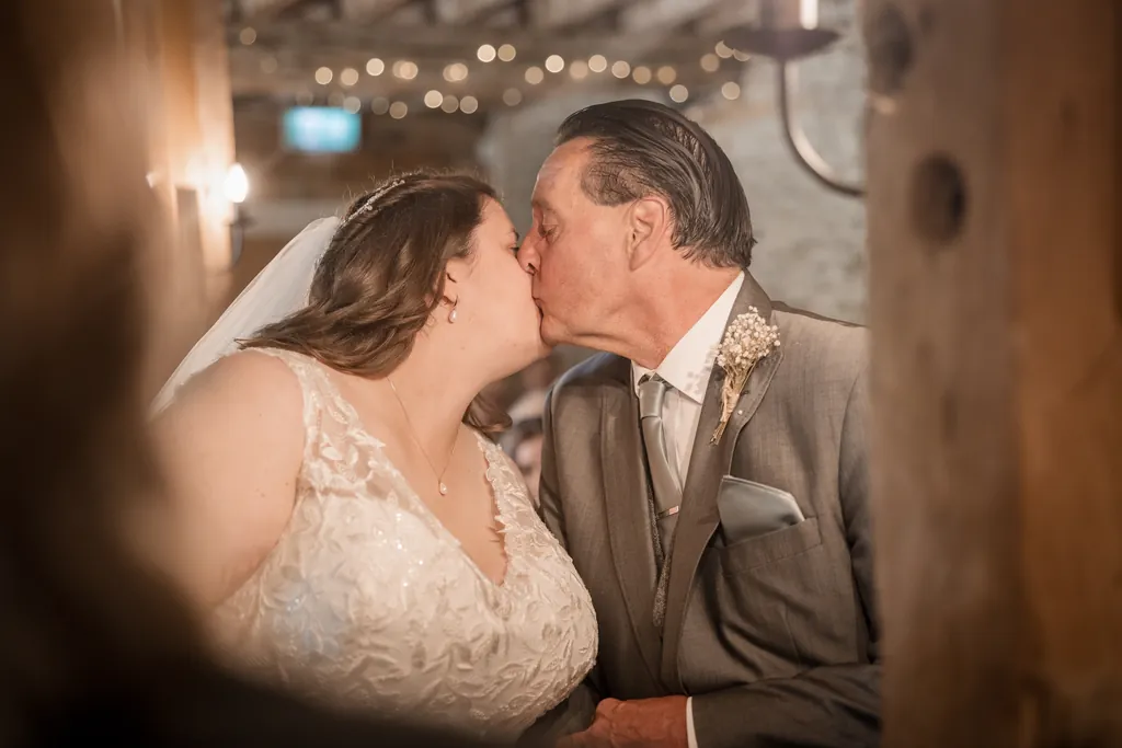 Toby & Katherine’s Granary Estates Wedding