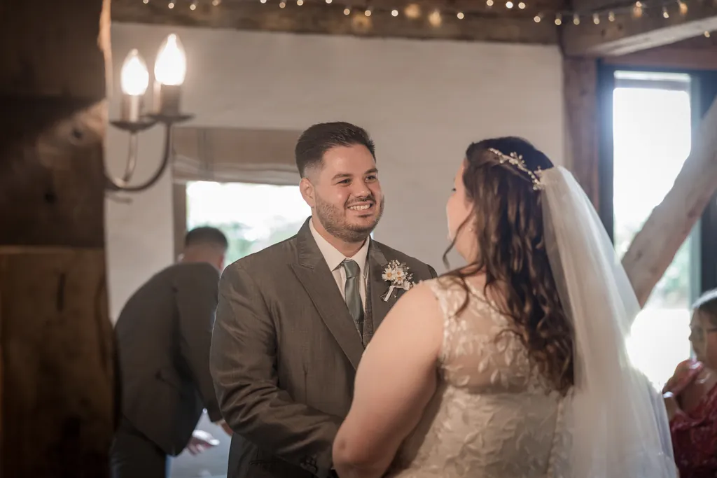 Toby & Katherine’s Granary Estates Wedding