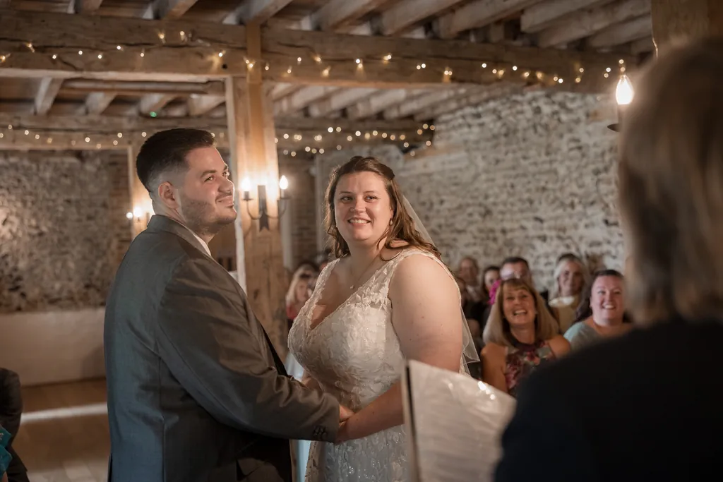 Toby & Katherine’s Granary Estates Wedding