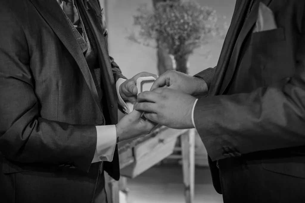 Toby & Katherine’s Granary Estates Wedding