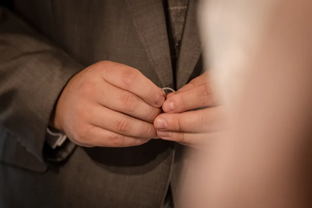 Toby & Katherine’s Granary Estates Wedding