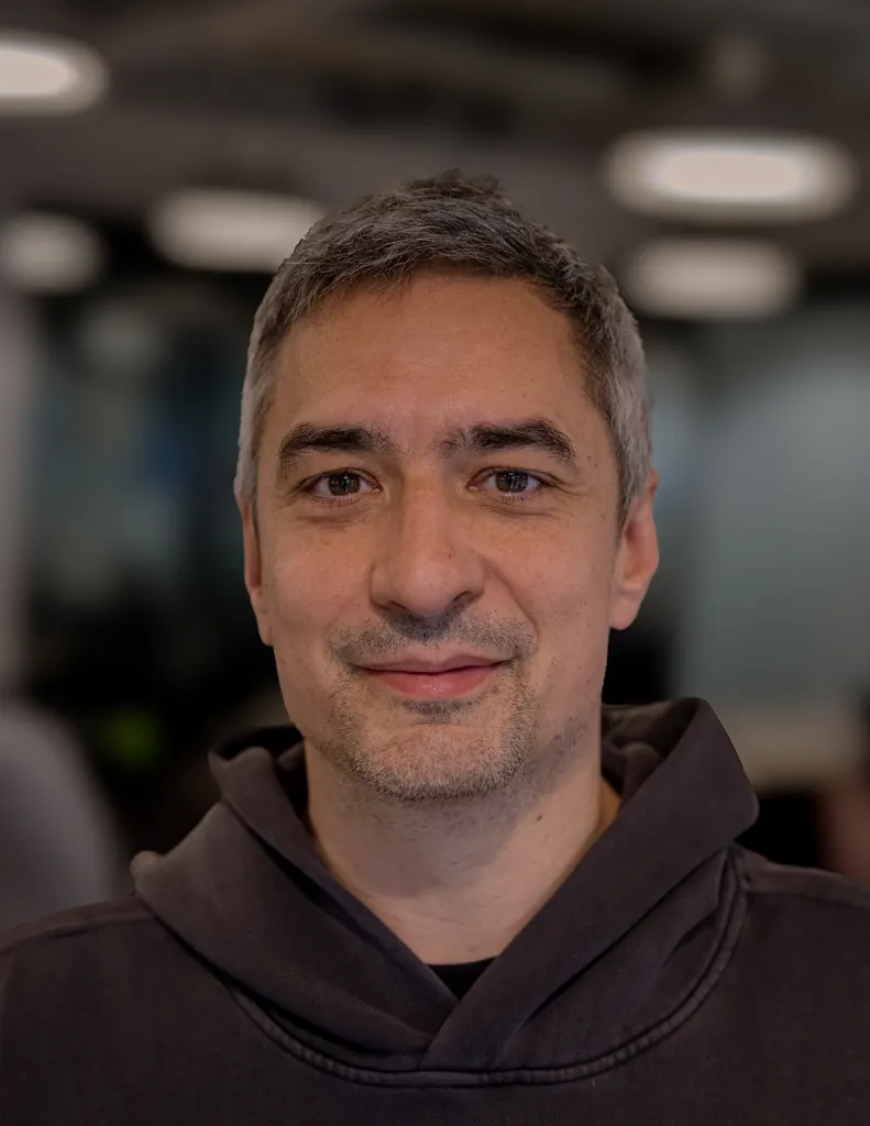 Contemporary Team Headshots