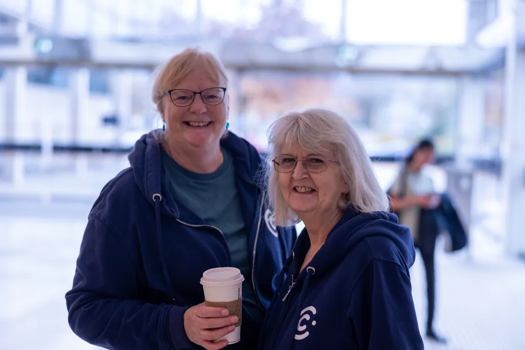The Collaboration Choir at Children in Need – Milton Keynes