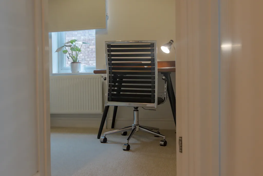 Cambridge Airbnb Photography - Modern Two-Bed Home with Garden Cambridge Airbnb Photography - Modern Two-Bed Home with Garden