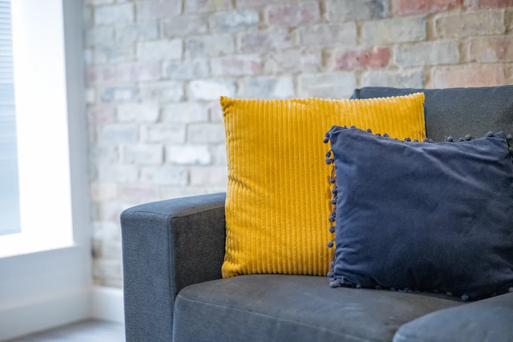 Airbnb Photography in Newmarket – Showcasing a Modern Two-Bedroom Flat