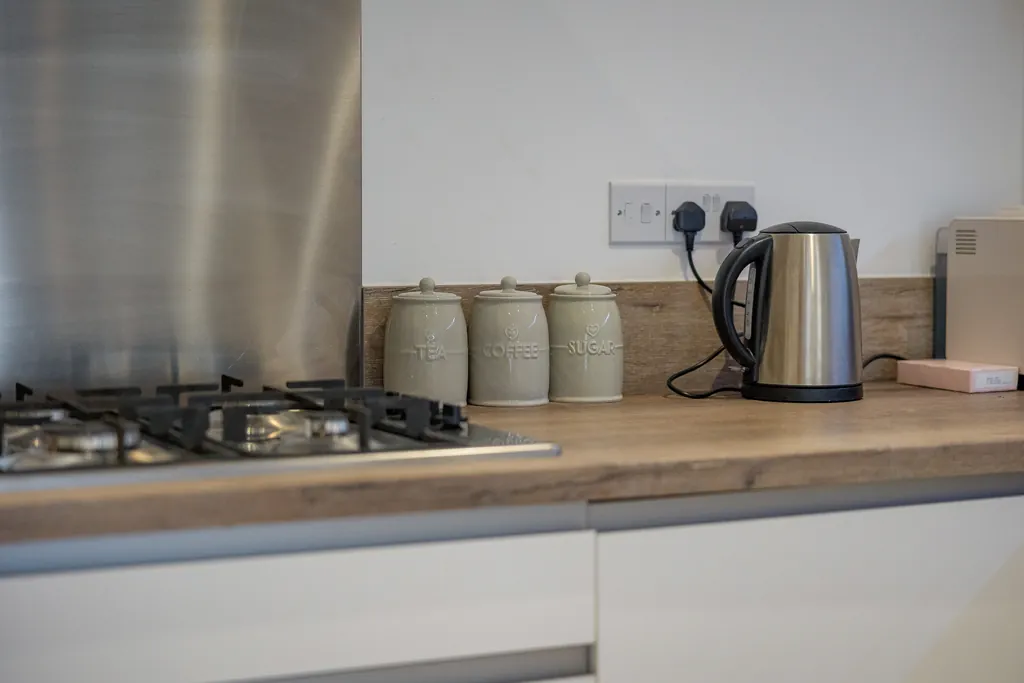 Airbnb Photography in Newmarket – Showcasing a Modern Two-Bedroom Flat