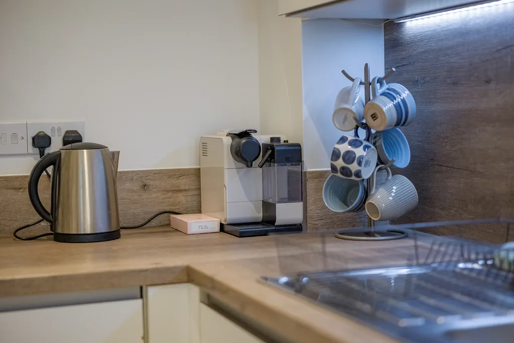 Airbnb Photography in Newmarket – Showcasing a Modern Two-Bedroom Flat