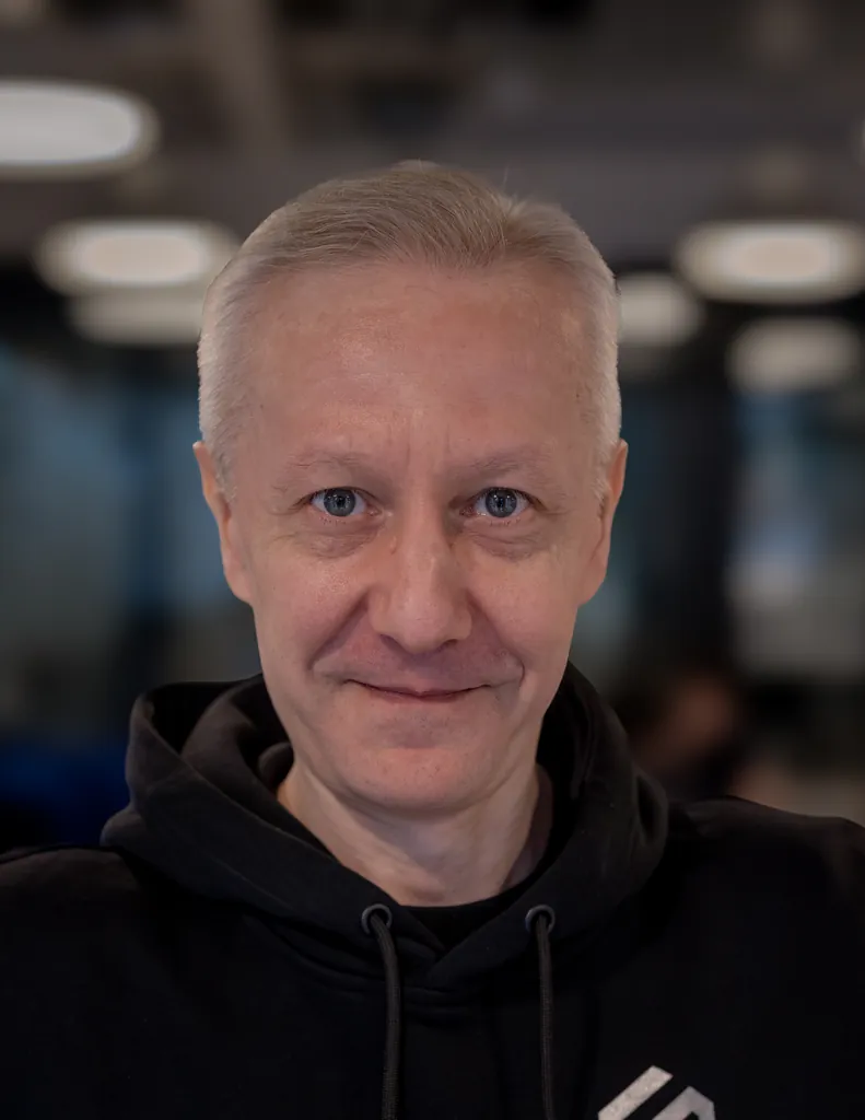 Contemporary Team Headshots