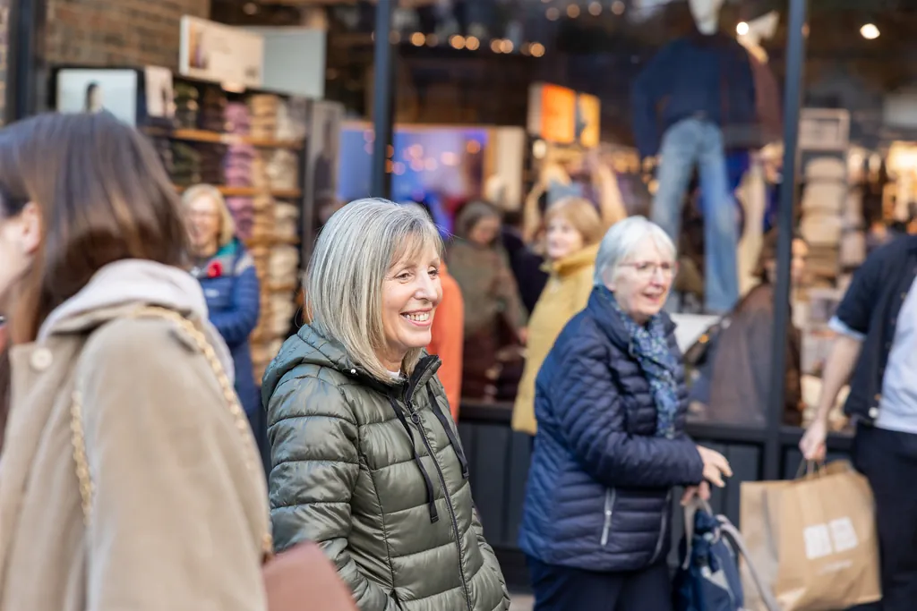 The Collaboration Choir’s Children in Need Flash Mob at King’s Cross