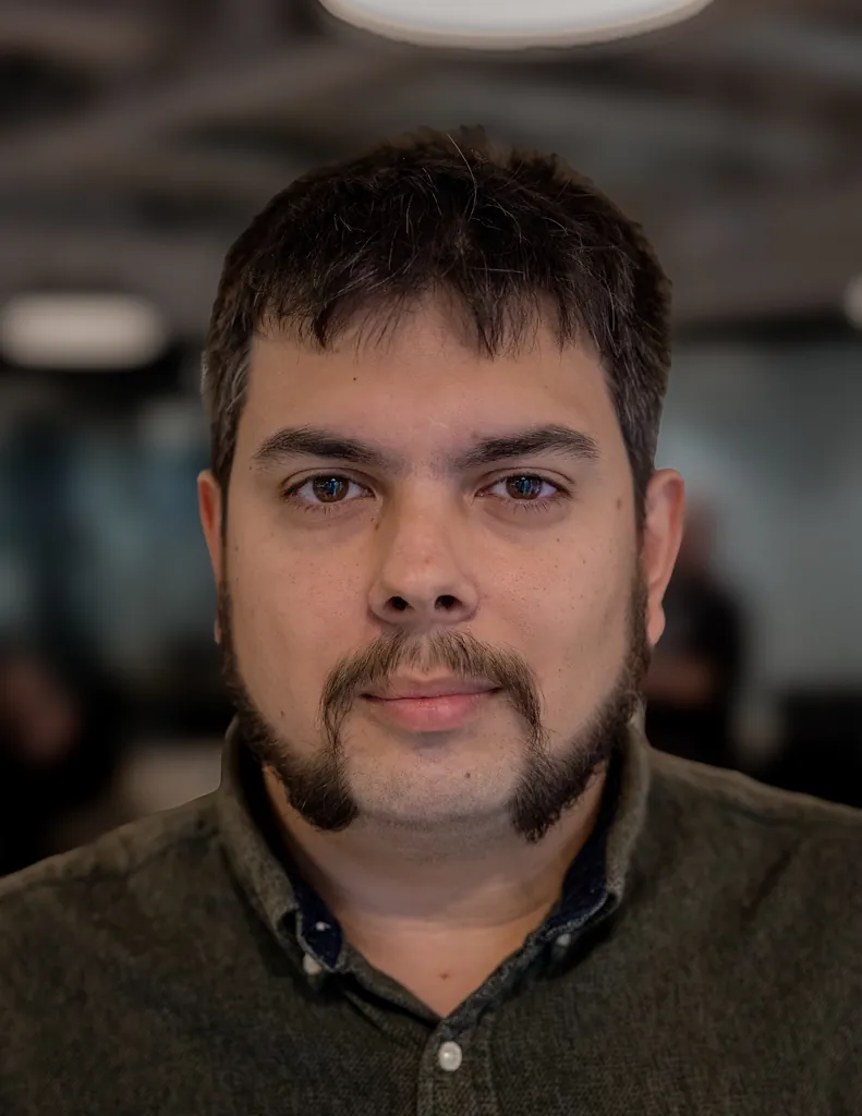 Contemporary Team Headshots