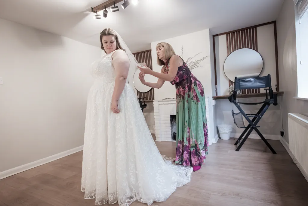 Toby & Katherine’s Granary Estates Wedding