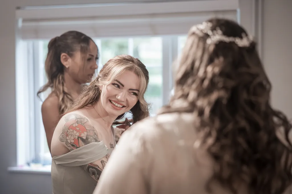 Toby & Katherine’s Granary Estates Wedding