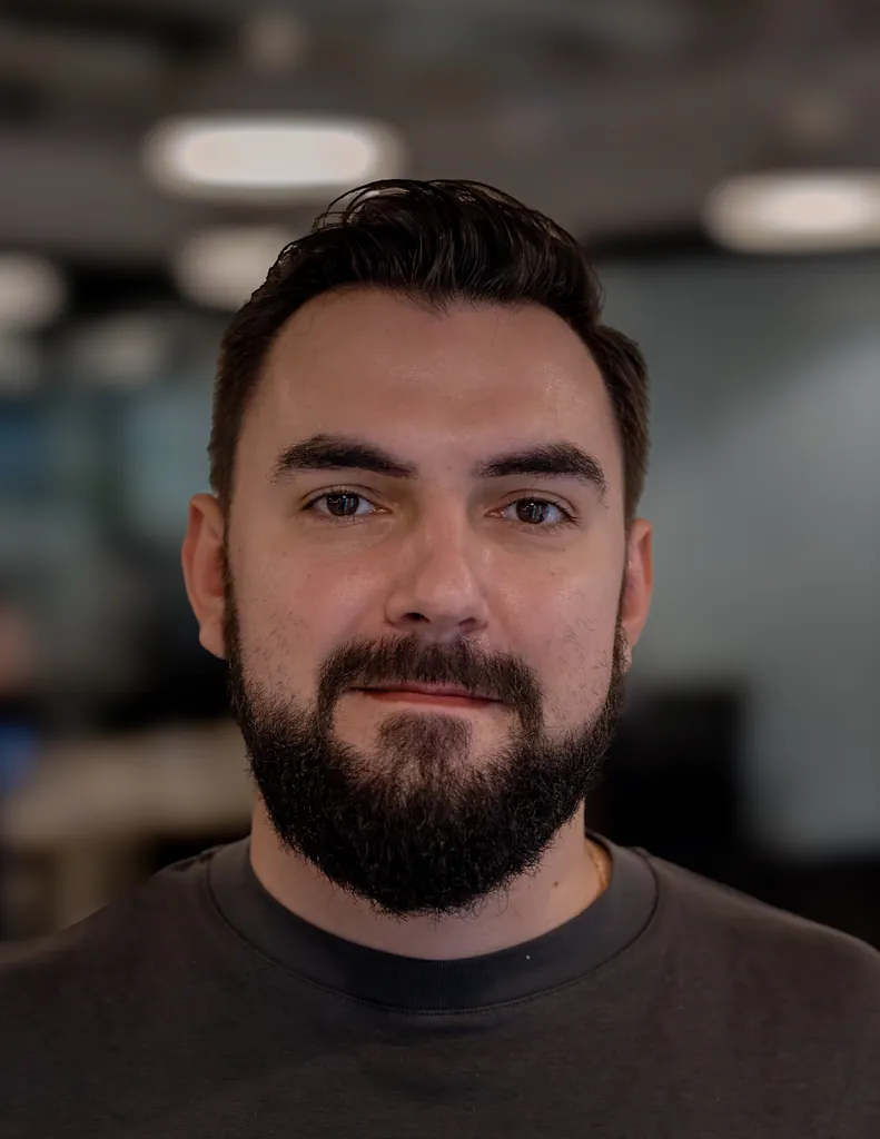 Contemporary Team Headshots