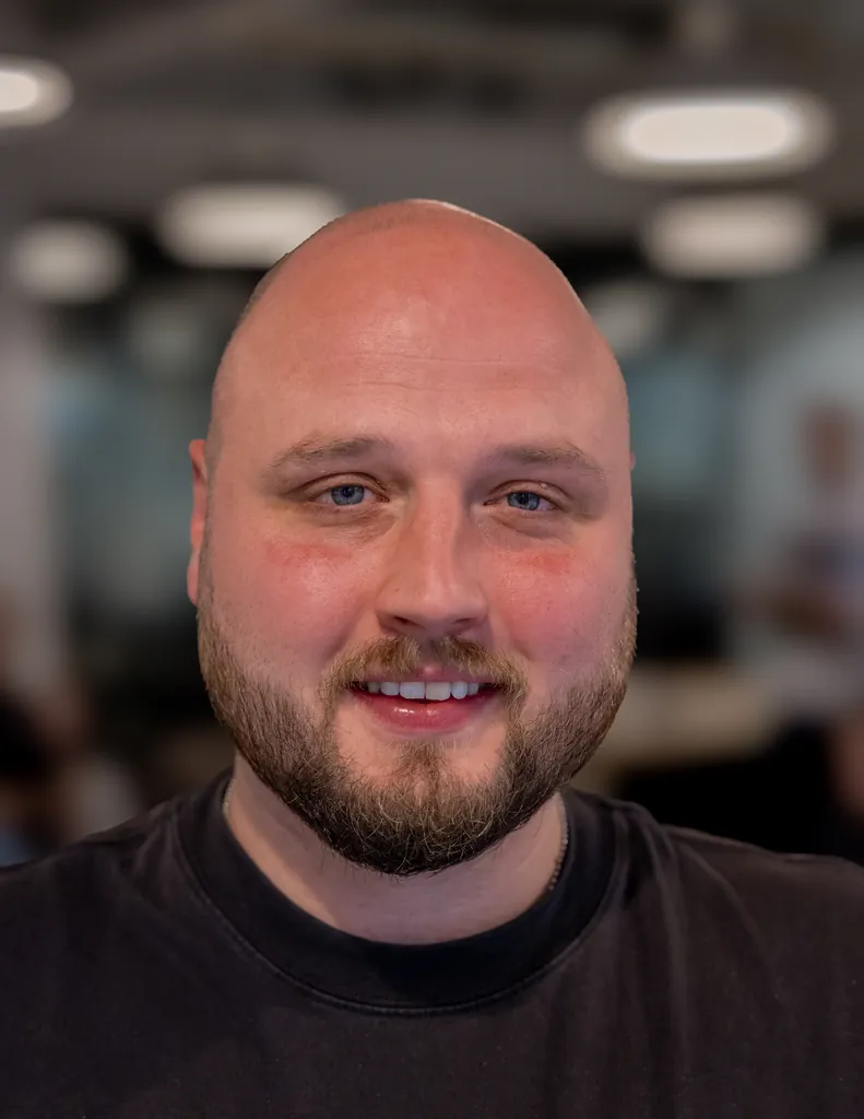 Contemporary Team Headshots