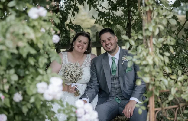 Toby & Katherine’s Granary Estates Wedding