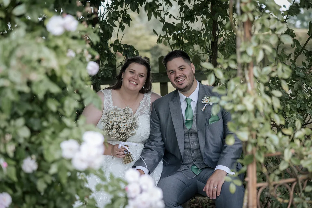 Toby & Katherine’s Granary Estates Wedding