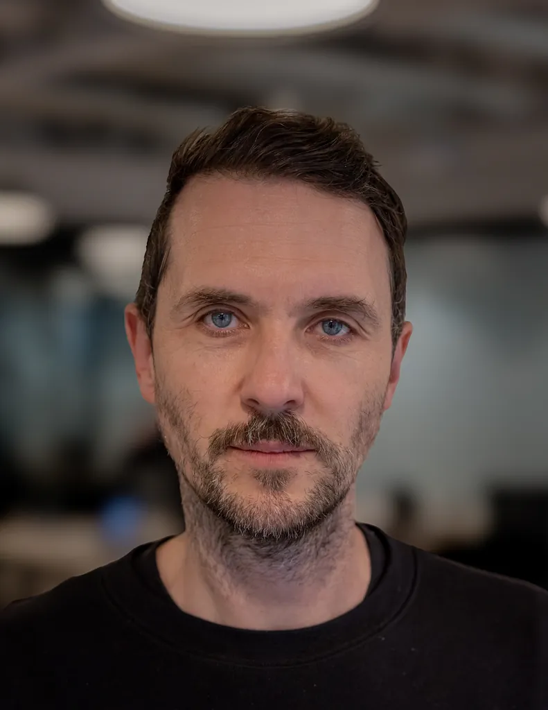 Contemporary Team Headshots