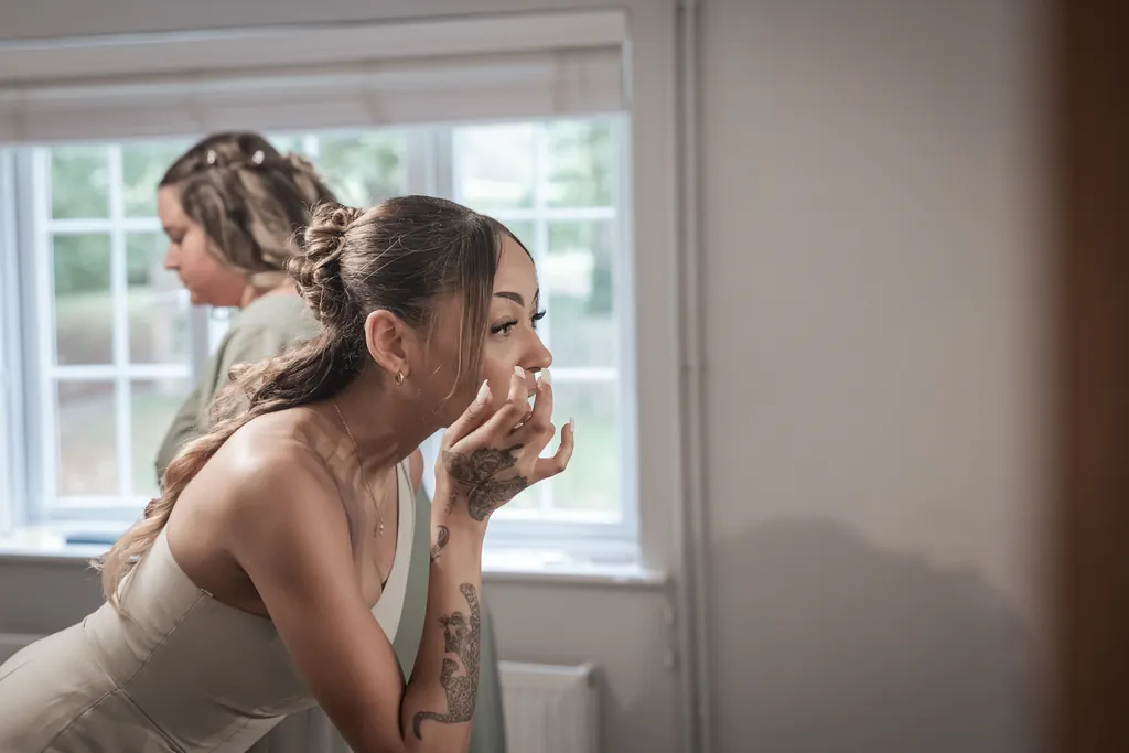 Toby & Katherine’s Granary Estates Wedding