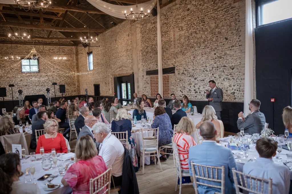 Toby & Katherine’s Granary Estates Wedding