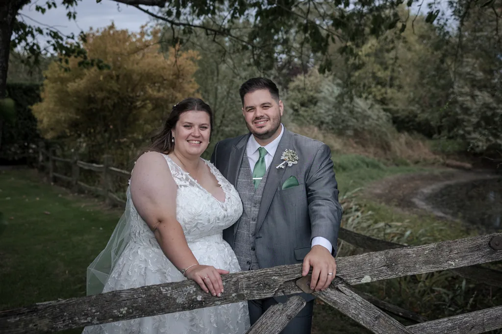 Toby & Katherine’s Granary Estates Wedding