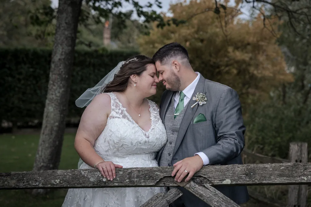 Toby & Katherine’s Granary Estates Wedding