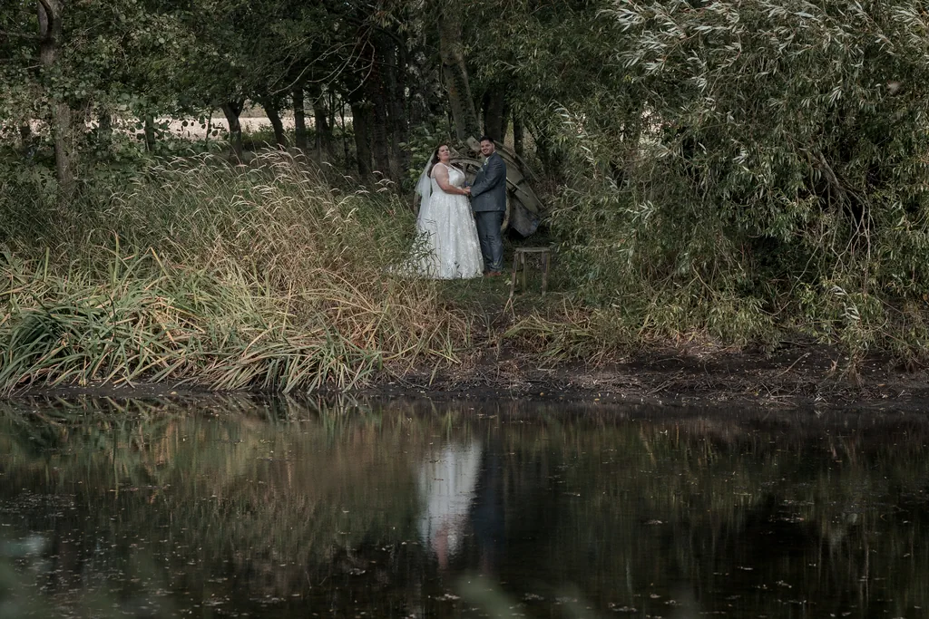 Toby & Katherine’s Granary Estates Wedding