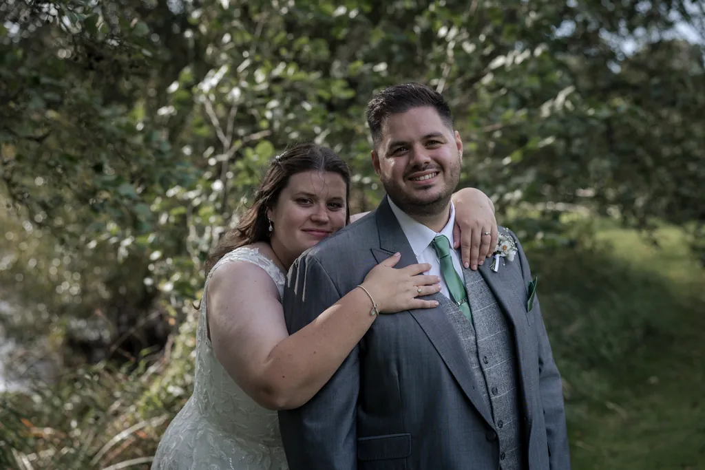 Toby & Katherine’s Granary Estates Wedding