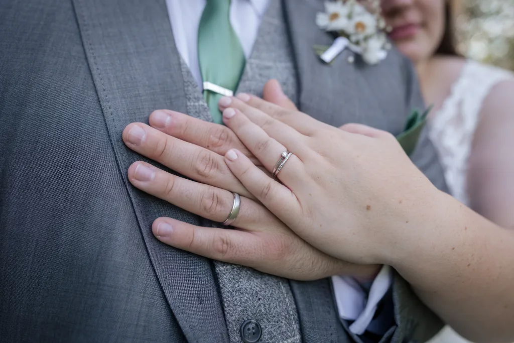 Toby & Katherine’s Granary Estates Wedding