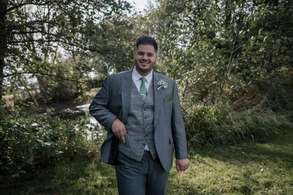 Toby & Katherine’s Granary Estates Wedding