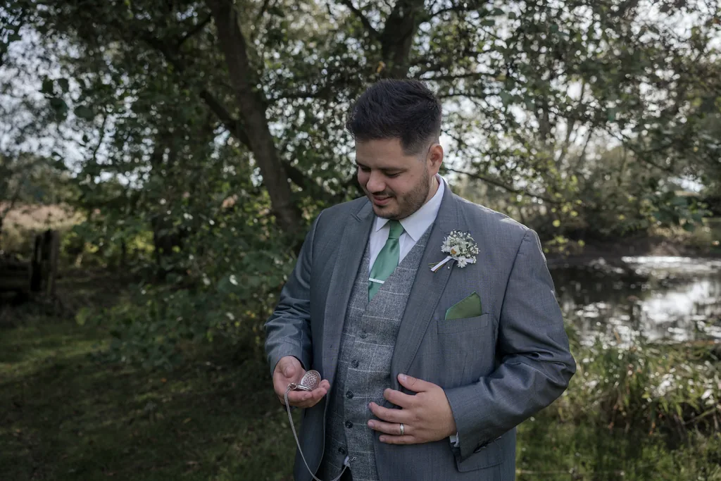 Toby & Katherine’s Granary Estates Wedding