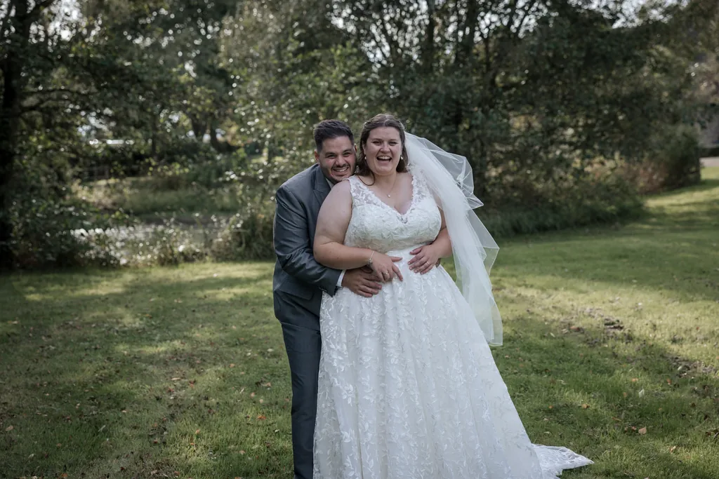 Toby & Katherine’s Granary Estates Wedding