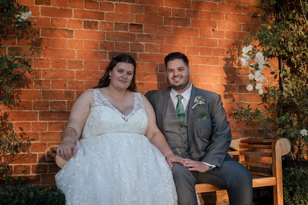 Toby & Katherine’s Granary Estates Wedding