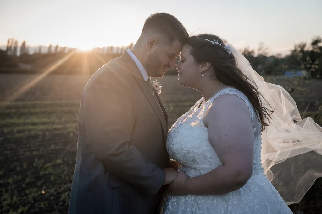 Toby & Katherine’s Granary Estates Wedding