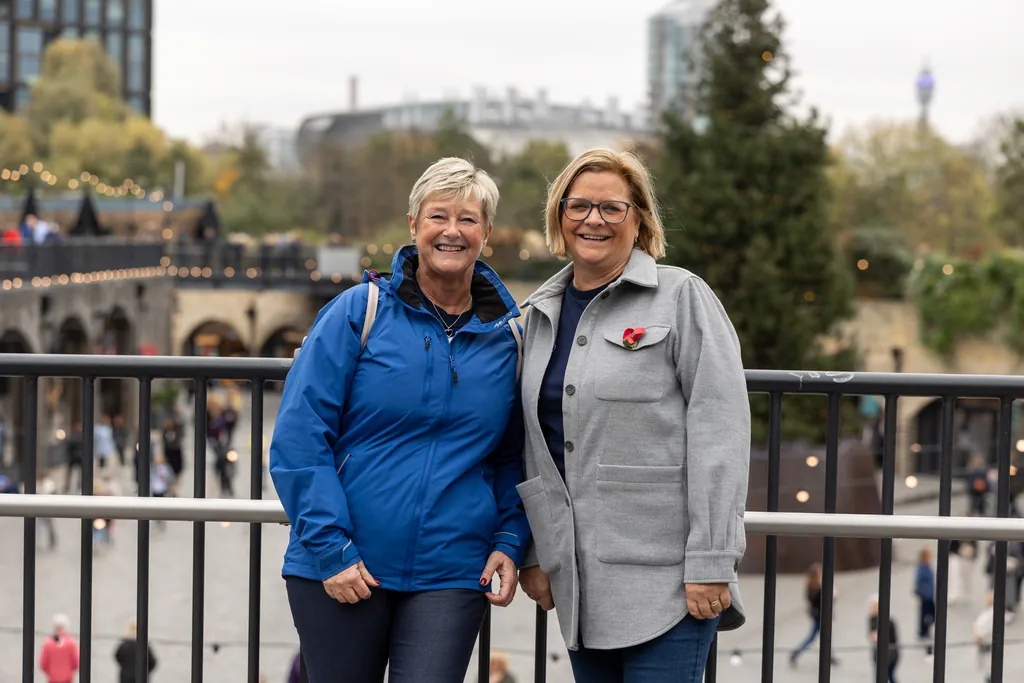 The Collaboration Choir’s Children in Need Flash Mob at King’s Cross