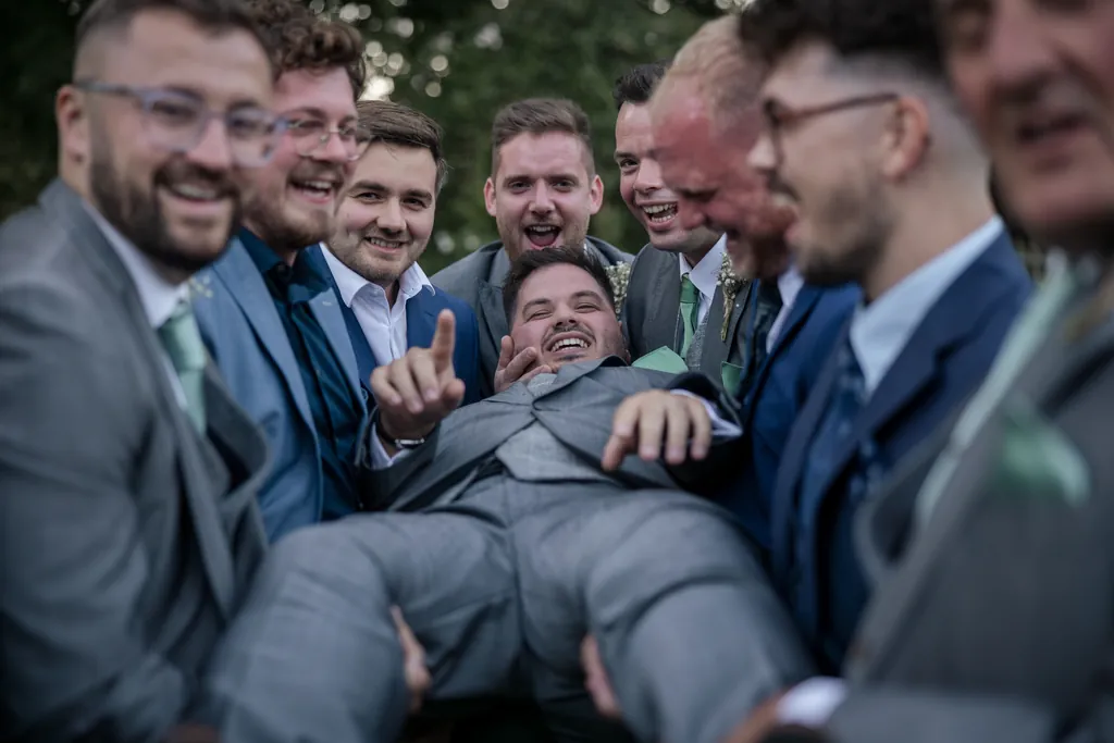 Toby & Katherine’s Granary Estates Wedding