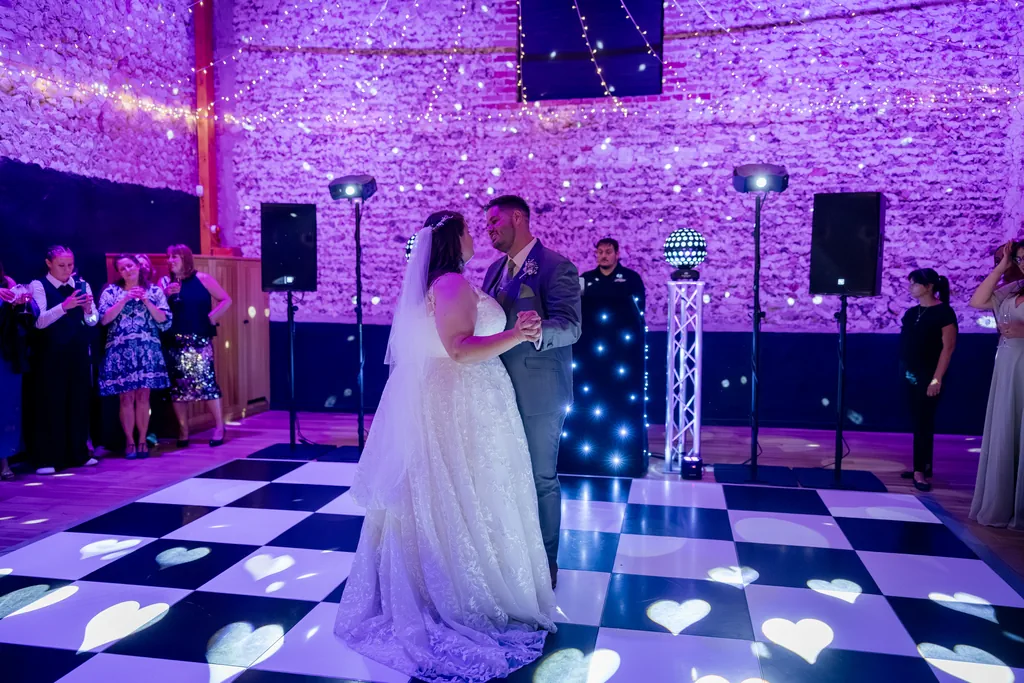 Toby & Katherine’s Granary Estates Wedding