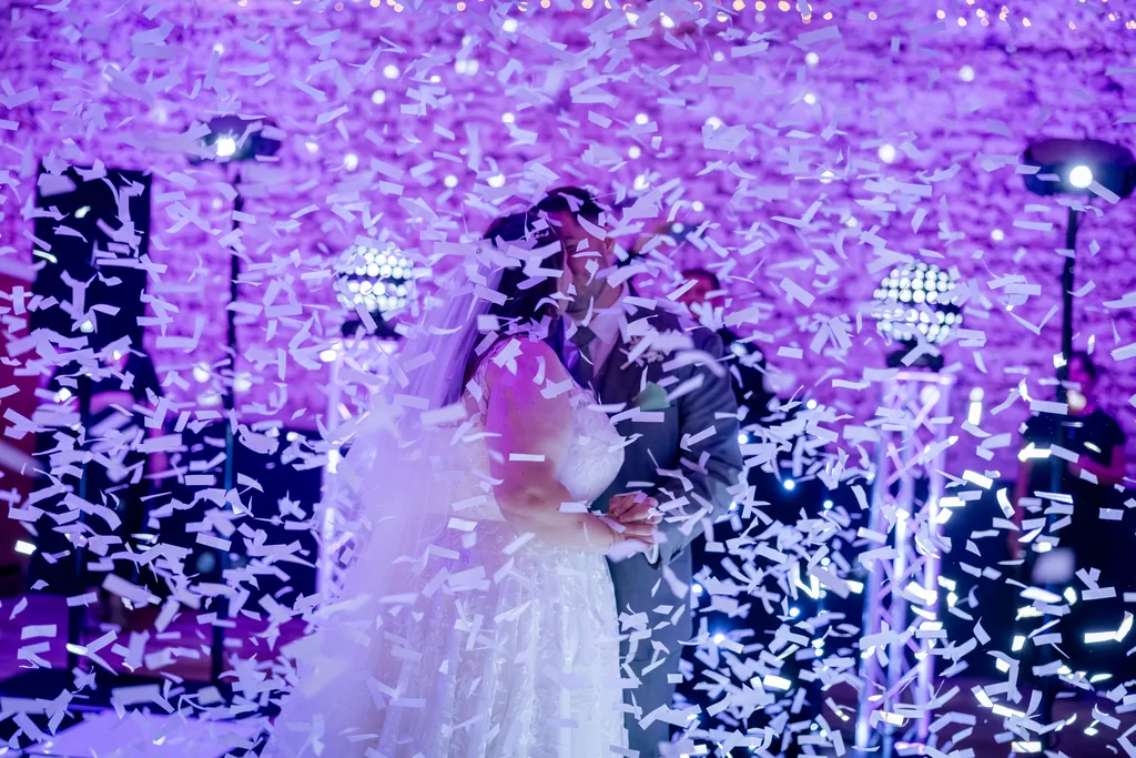 Toby & Katherine’s Granary Estates Wedding