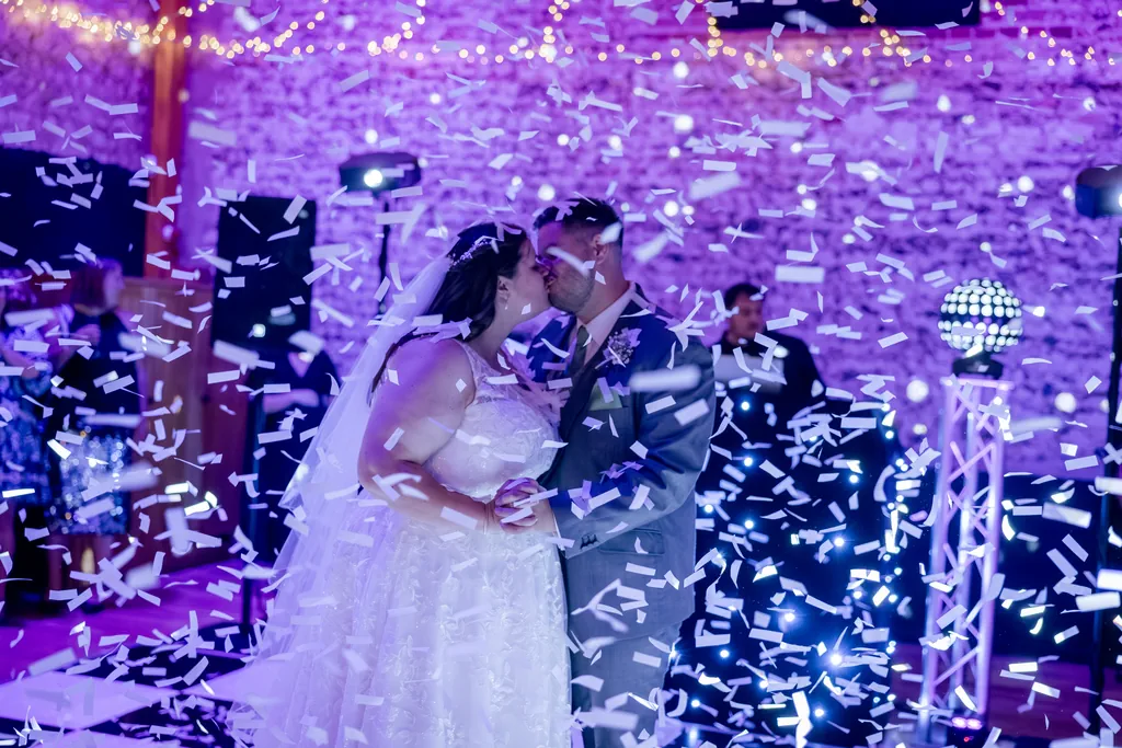 Toby & Katherine’s Granary Estates Wedding