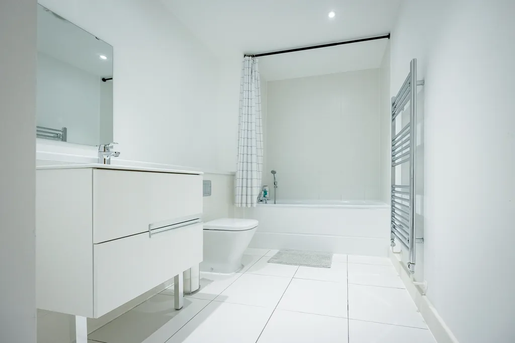 Airbnb Photography in Newmarket – Showcasing a Modern Two-Bedroom Flat