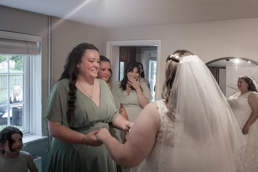 Toby & Katherine’s Granary Estates Wedding