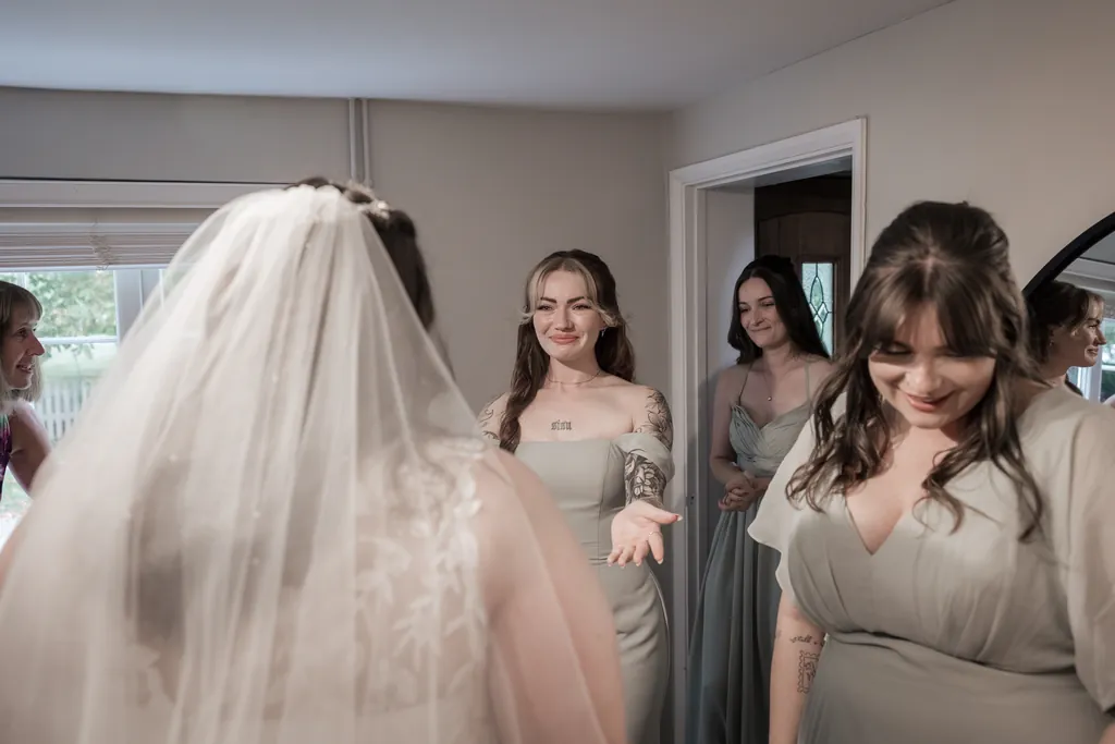 Toby & Katherine’s Granary Estates Wedding