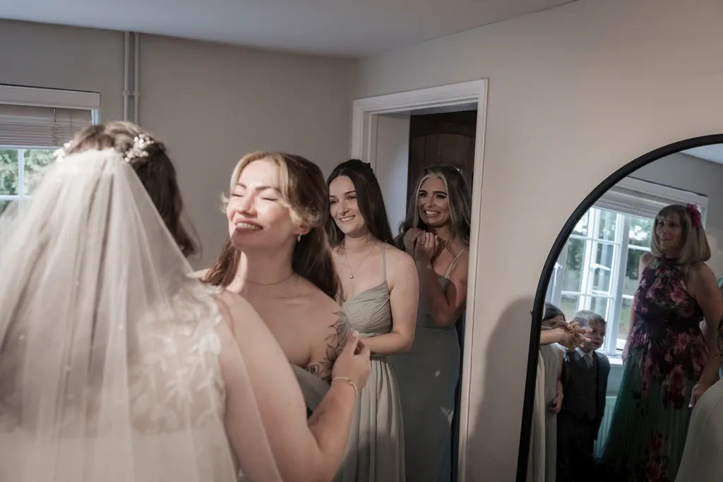 Toby & Katherine’s Granary Estates Wedding