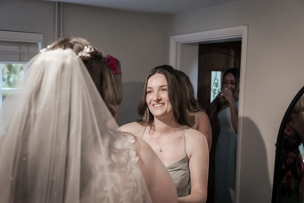 Toby & Katherine’s Granary Estates Wedding