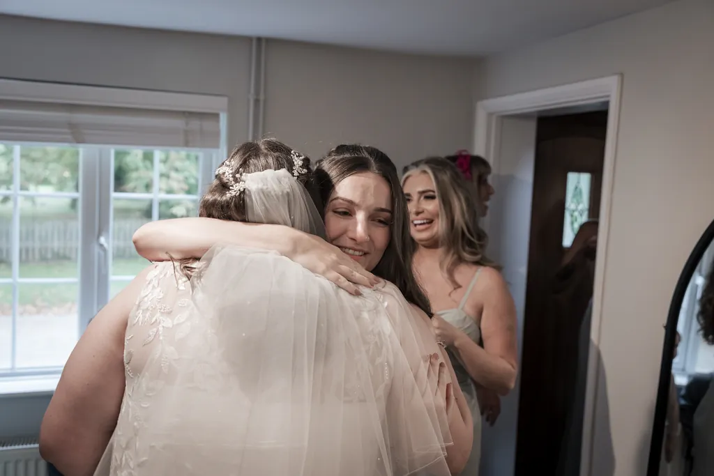 Toby & Katherine’s Granary Estates Wedding