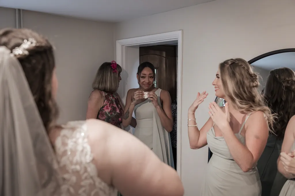 Toby & Katherine’s Granary Estates Wedding