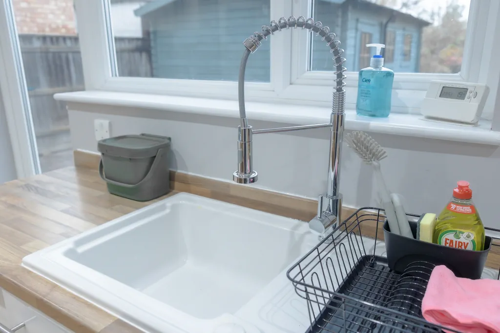 Cambridge Airbnb Photography - Modern Two-Bed Home with Garden Cambridge Airbnb Photography - Modern Two-Bed Home with Garden