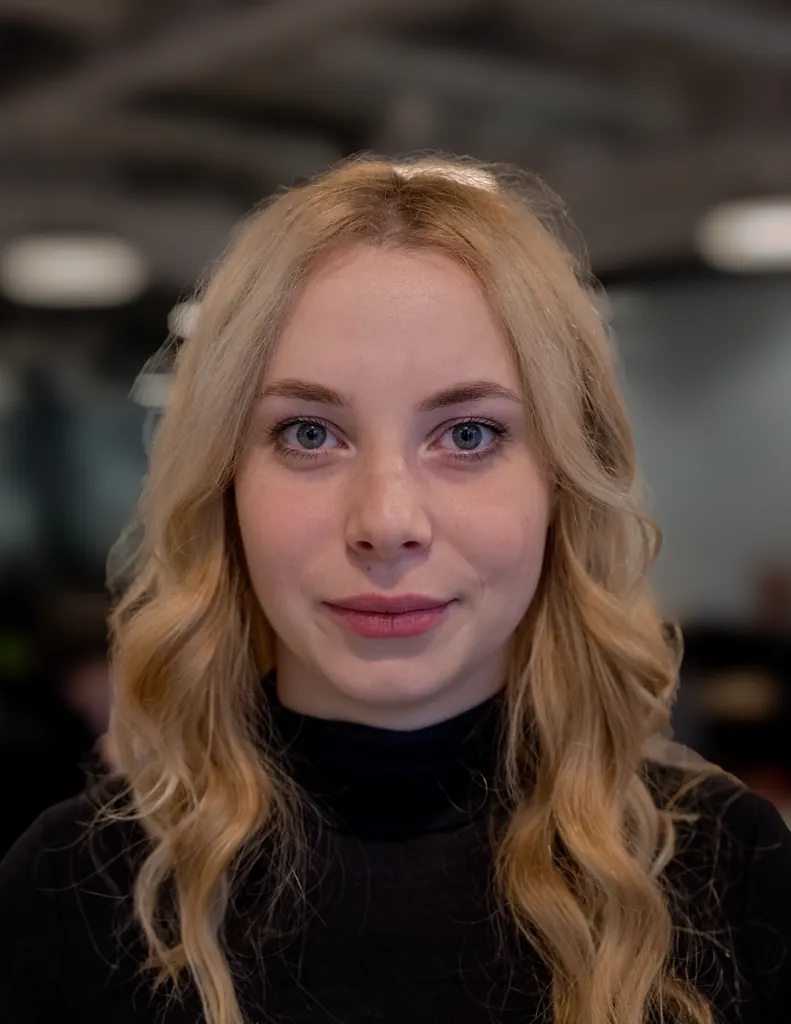 Contemporary Team Headshots