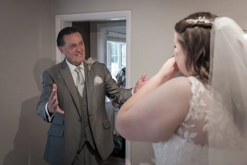 Toby & Katherine’s Granary Estates Wedding